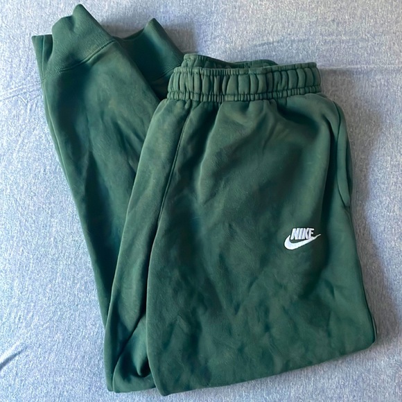 Other - Nike Green Sweats